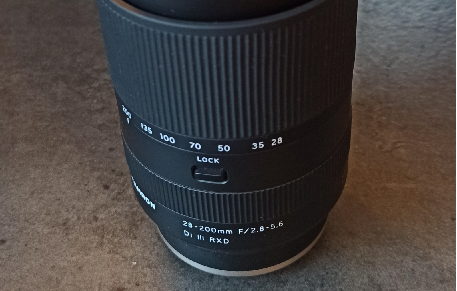 Tamron 28-200mm F2.8-5.6 Di III RXD - Sony E - Photo 2 sur 3