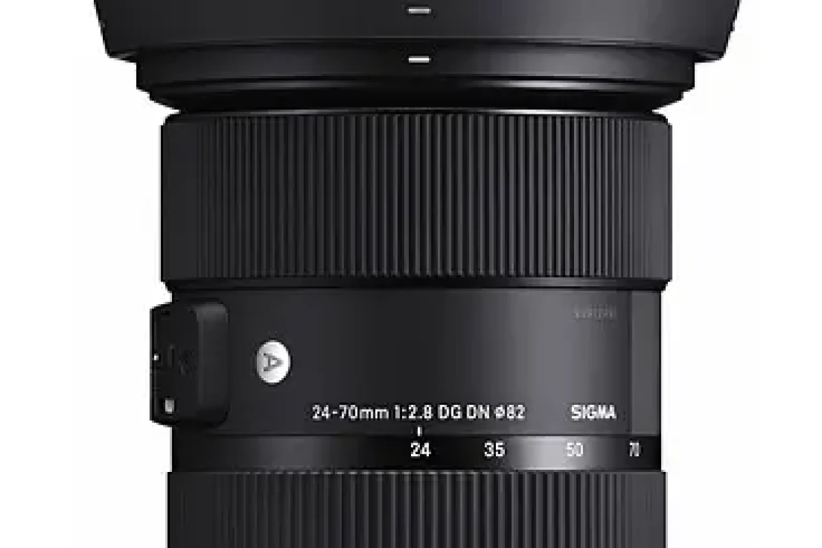 Location Sigma 24-70mm f/2.8 DG DN Art Sony E - Lightyshare