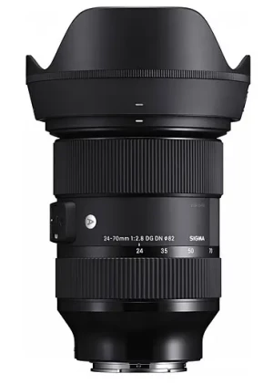 Location Sigma 24-70mm f/2.8 DG DN Art Sony E