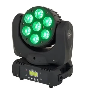 Location Stairville MH-110 Wash LED Moving Head Stairville MH-110 Wash LED Moving Head