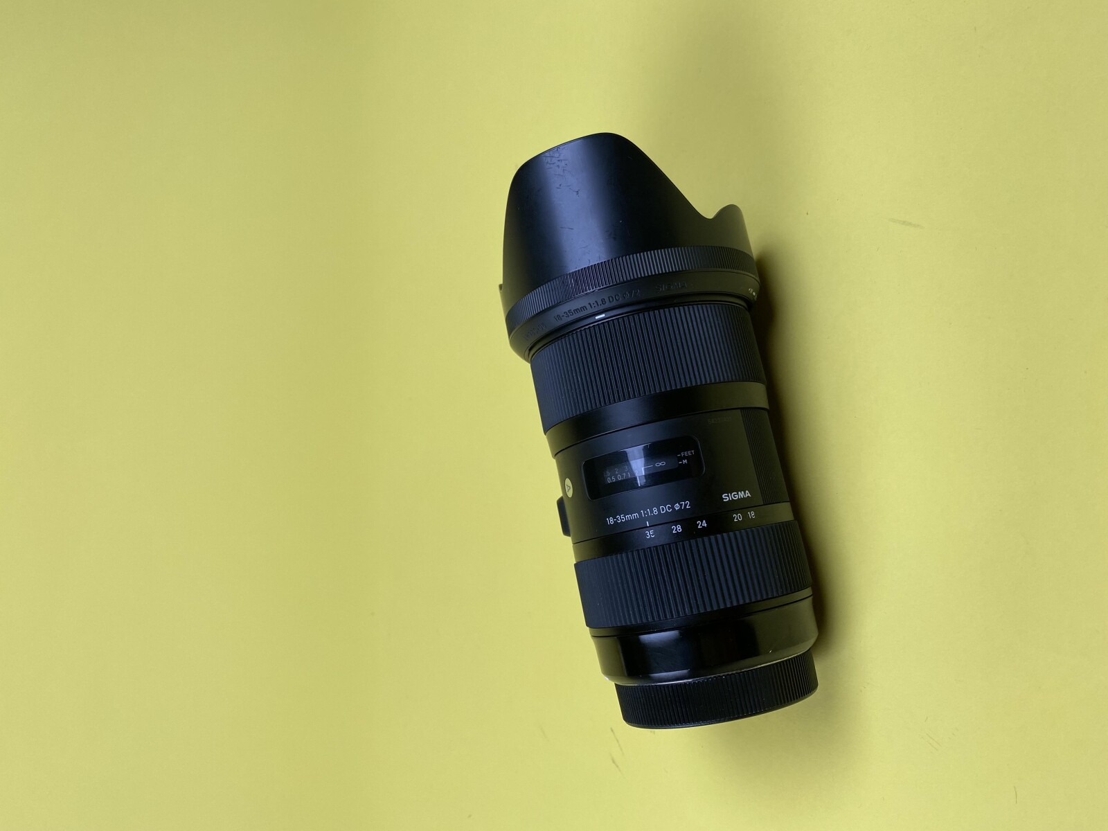 Lumix GH6 + Sigma 18-35 + cage - Photo 2 sur 3