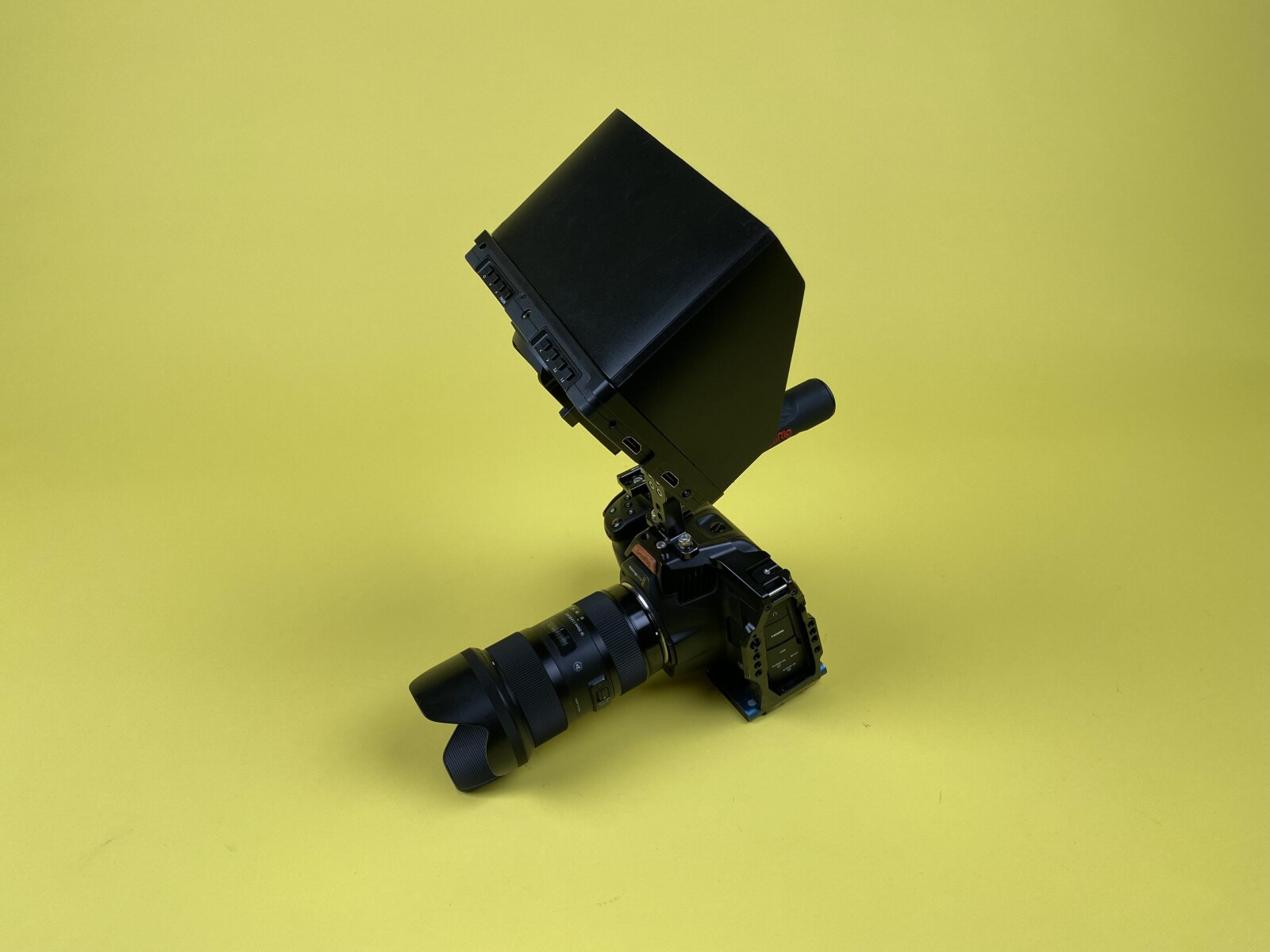 Blackmagic 6k PRO (BMCC) + Sigma 18-25 - Photo 4 sur 4
