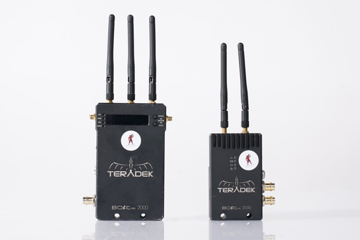Location Teradek Bolt Pro 2000 - Lightyshare