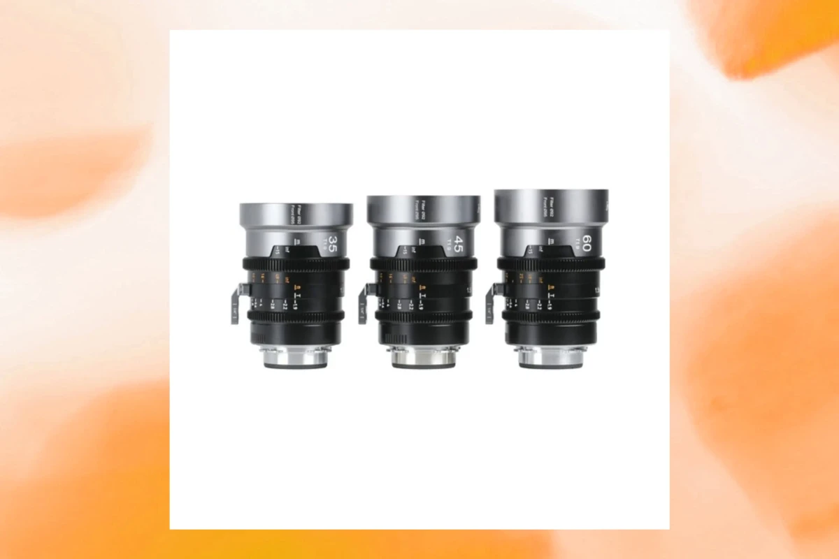 Location SIRUI IronStar 1.5X Full-Frame Anamorphic lens set - Lightyshare