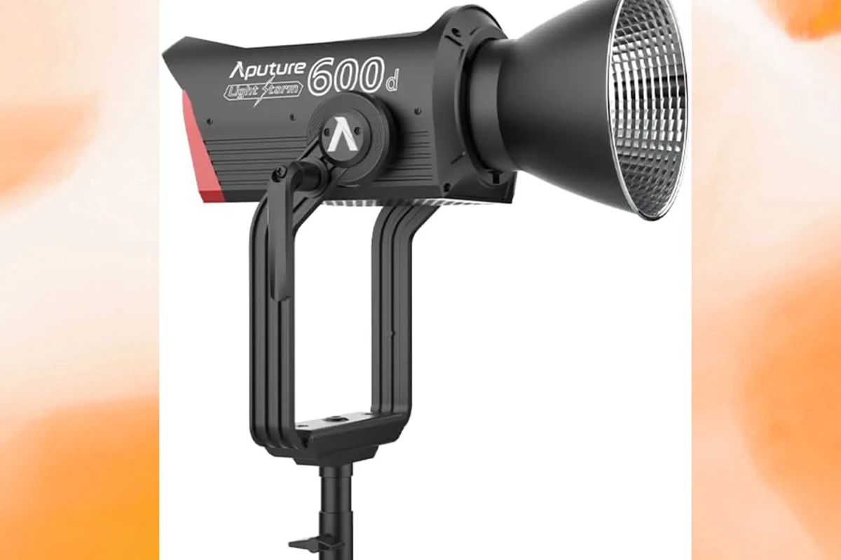 Location Aputure LS 600D - Lightyshare