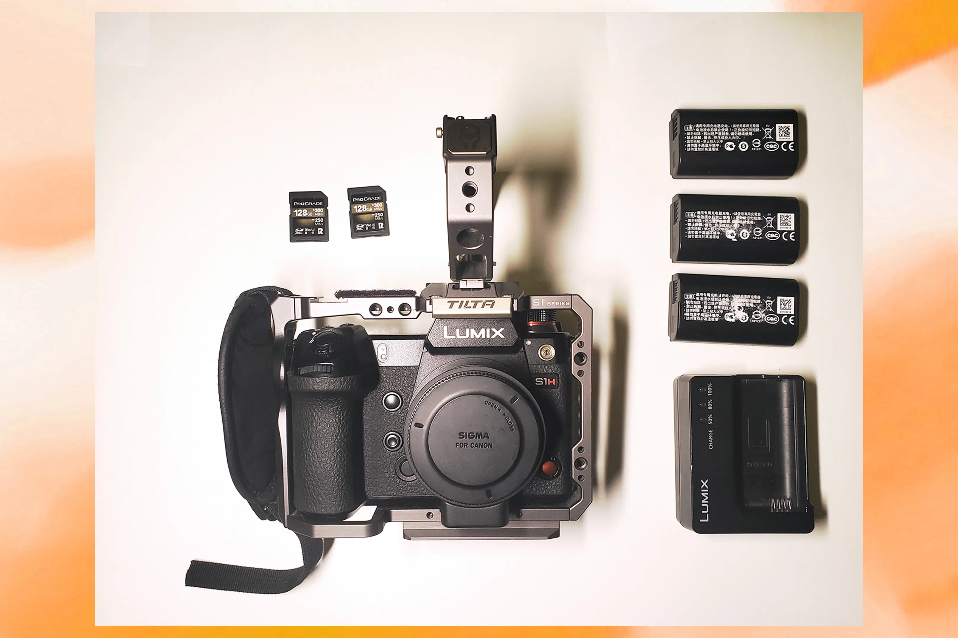 Panasonic S1H