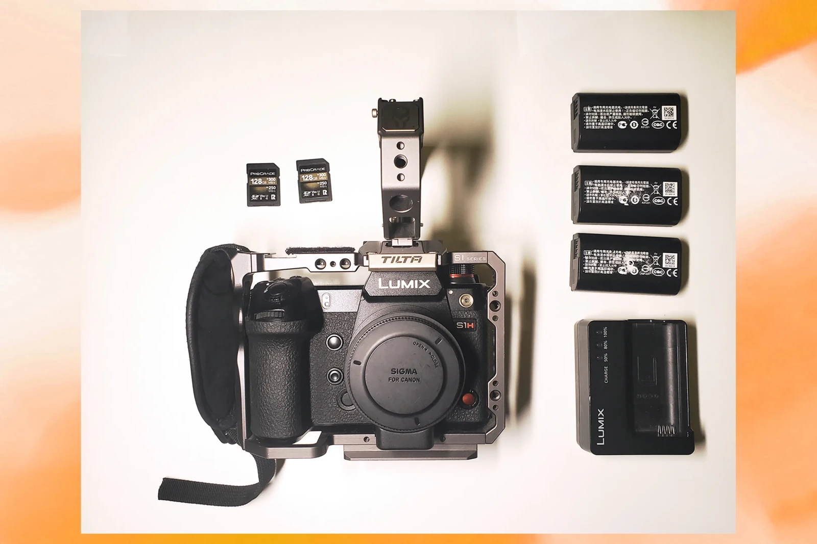 Panasonic S1H - Photo 1 sur 1