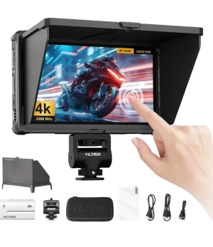 Location Moniteur VILTROX DC-X3 6 Pouces