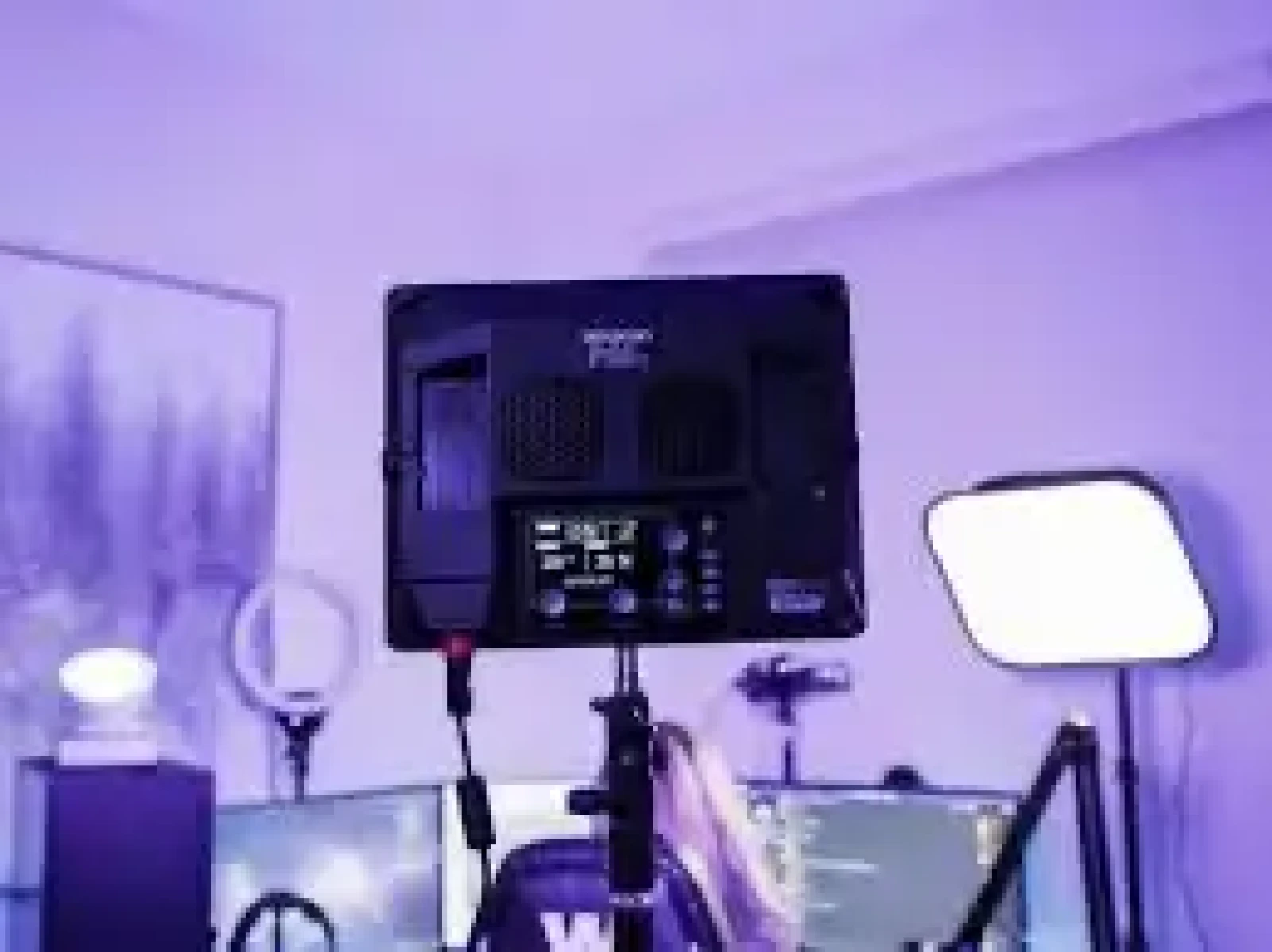 Aputure Amaran P60c - Photo 7 sur 9