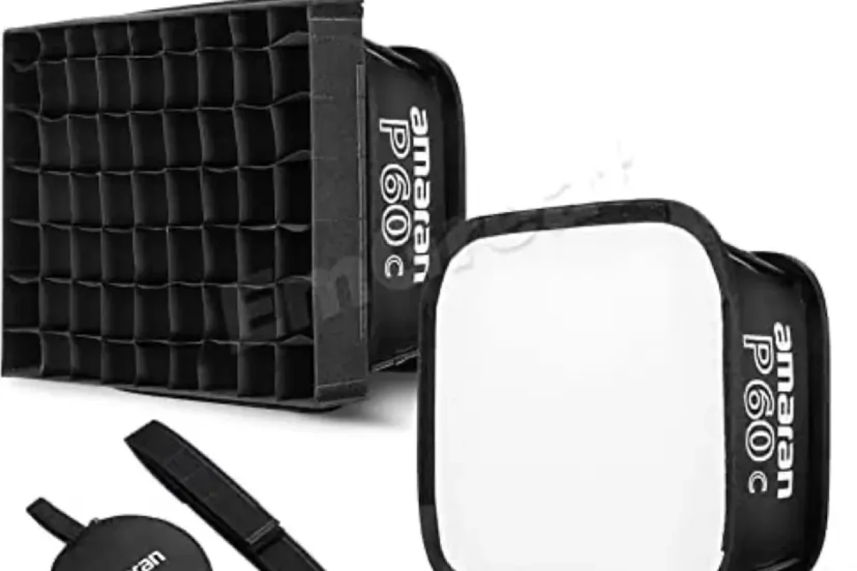 Location Aputure Amaran P60c - Lightyshare
