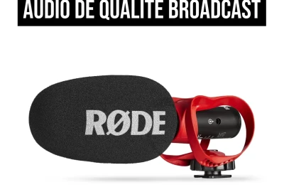 Location RODE VideoMic GO II