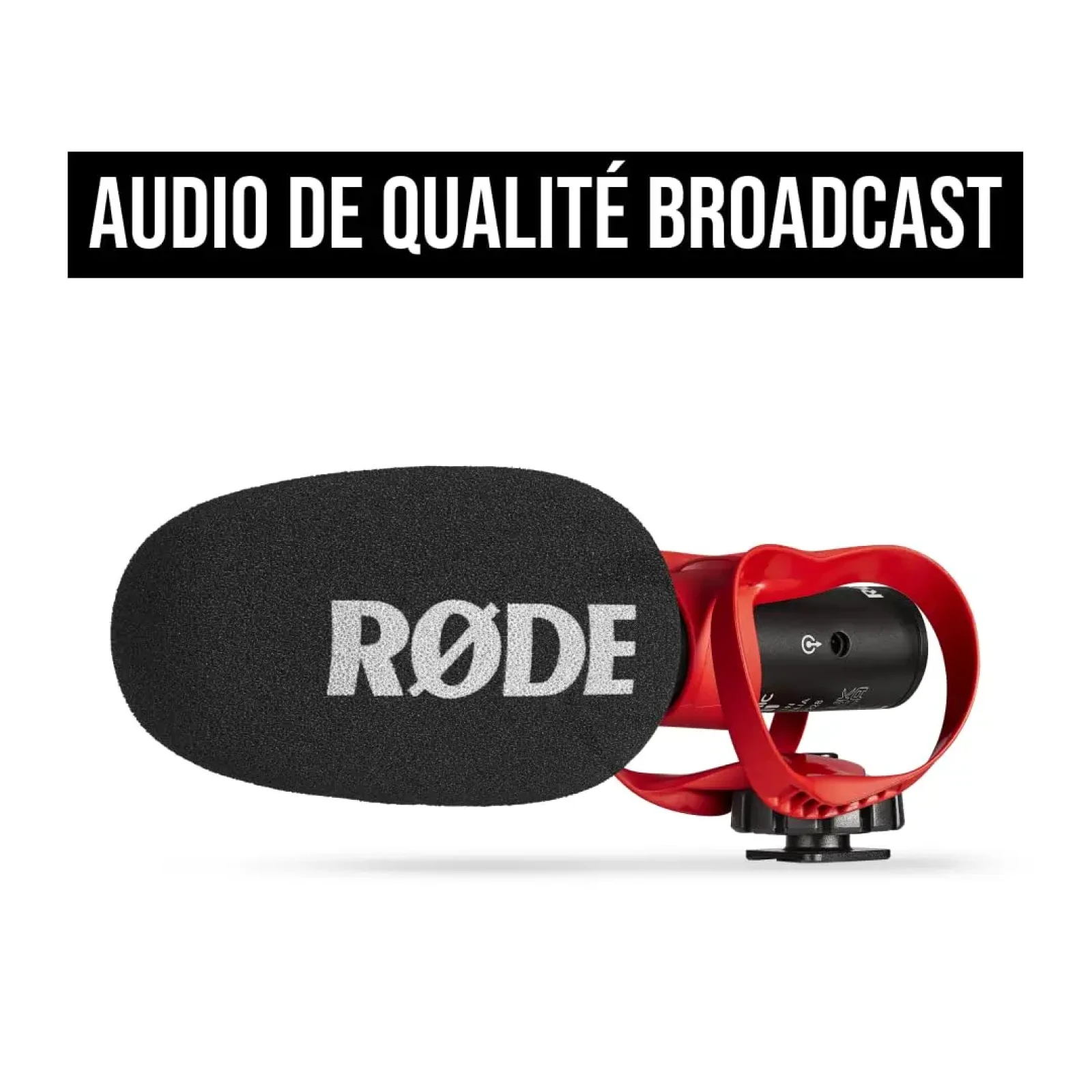 RODE VideoMic GO II - Photo 3 sur 6
