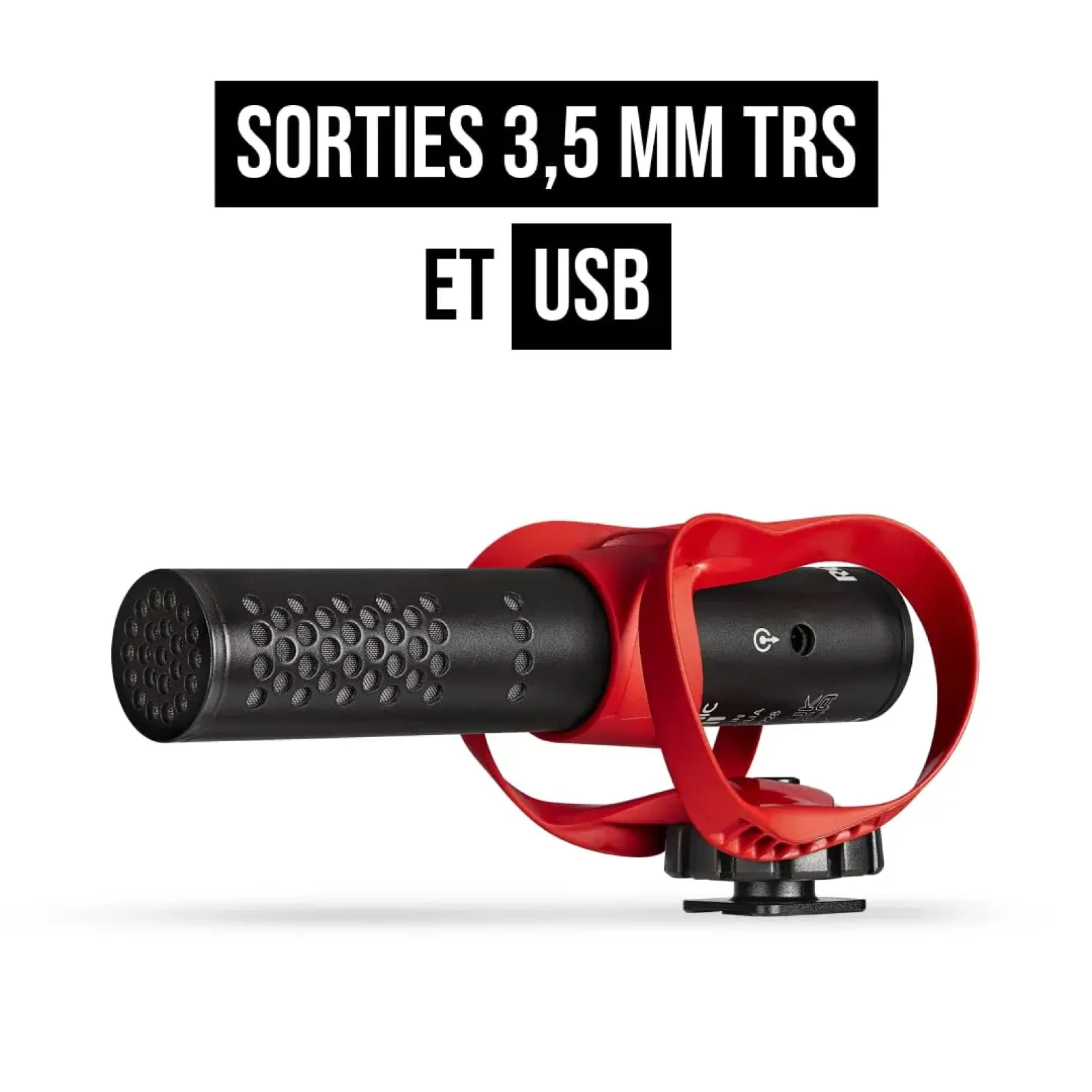 RODE VideoMic GO II - Photo 2 sur 6