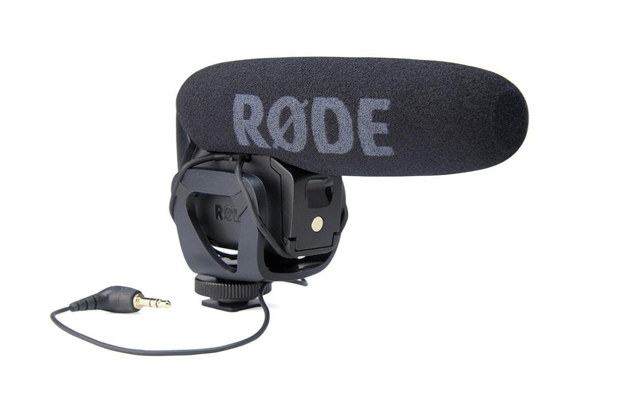 Location Rode VideoMic Pro - Lightyshare