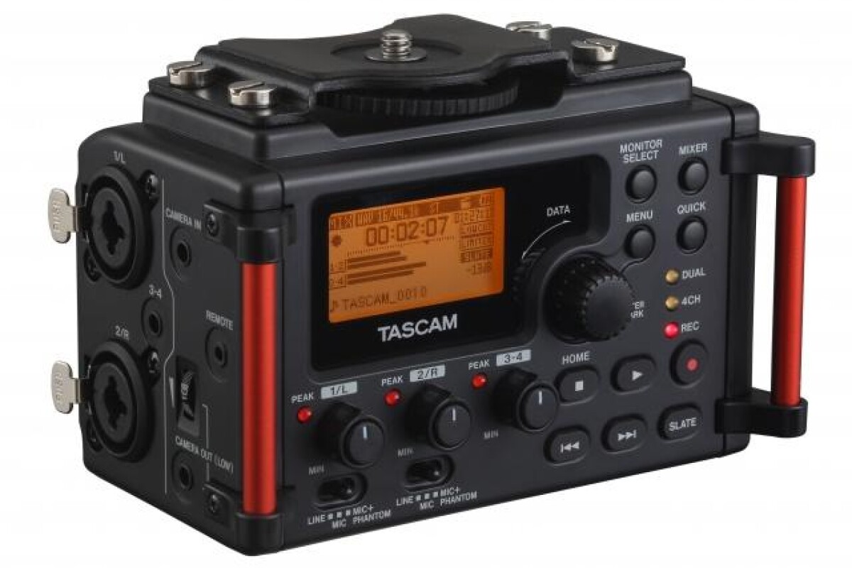 Location Mixette TASCAM DR-60D  - Lightyshare