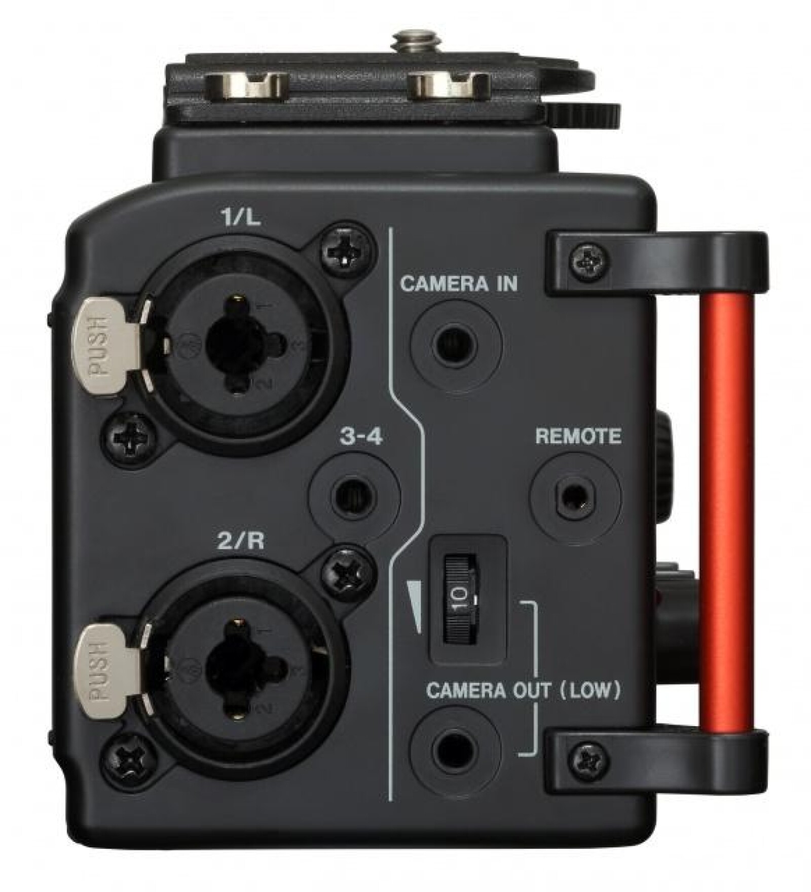 Mixette TASCAM DR-60D  - Photo 2 sur 4