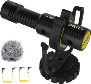 Location Deity V-Mic D4 Mini