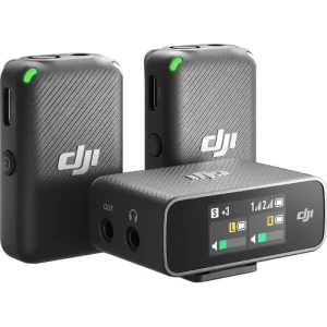 Location DJI Mic