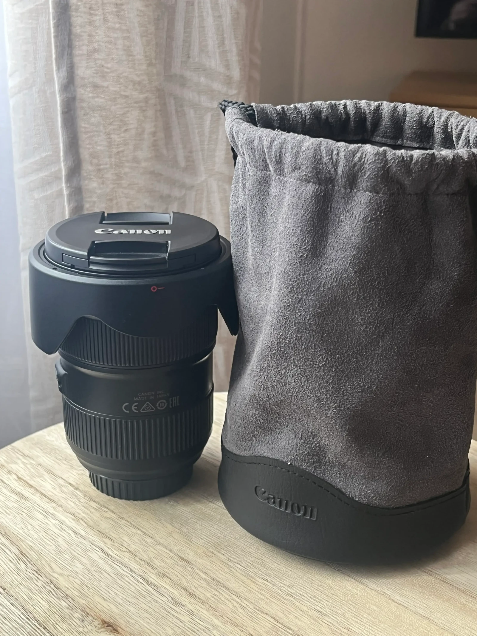 Canon 24-70mm f/2.8L USM - Photo 5 sur 5