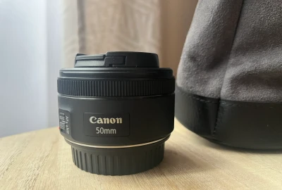 Location Canon EF 50mm f/1.8 STM