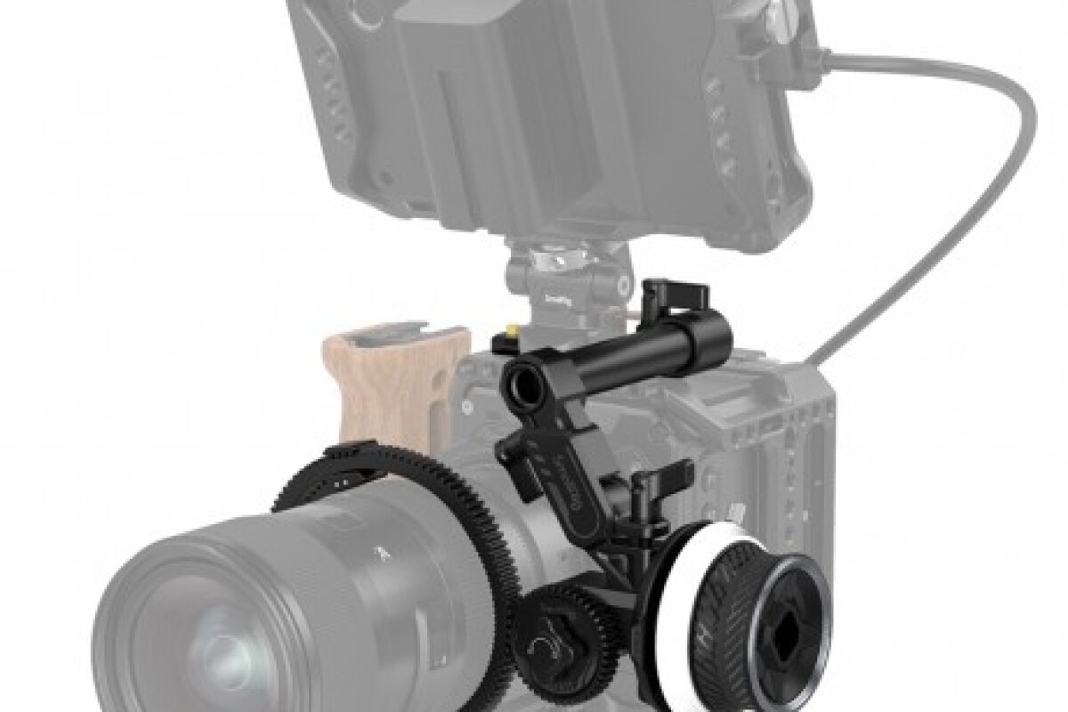 Location SmallRig Mini Follow Focus 3010 - Lightyshare