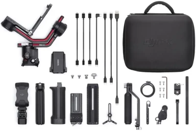 Location DJI RS3 Pro Combo