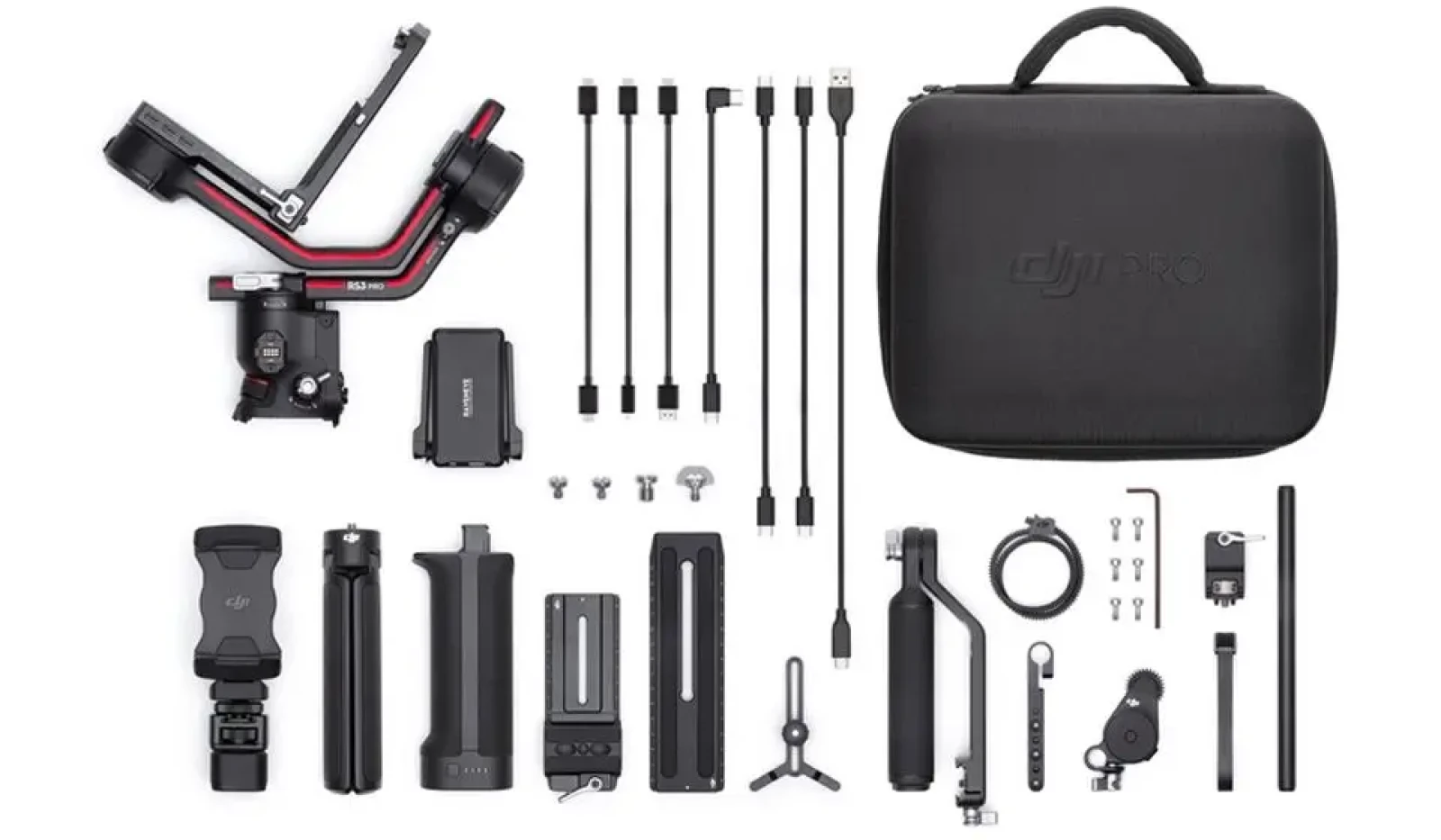 DJI RS3 Pro Combo - Photo 3 sur 3