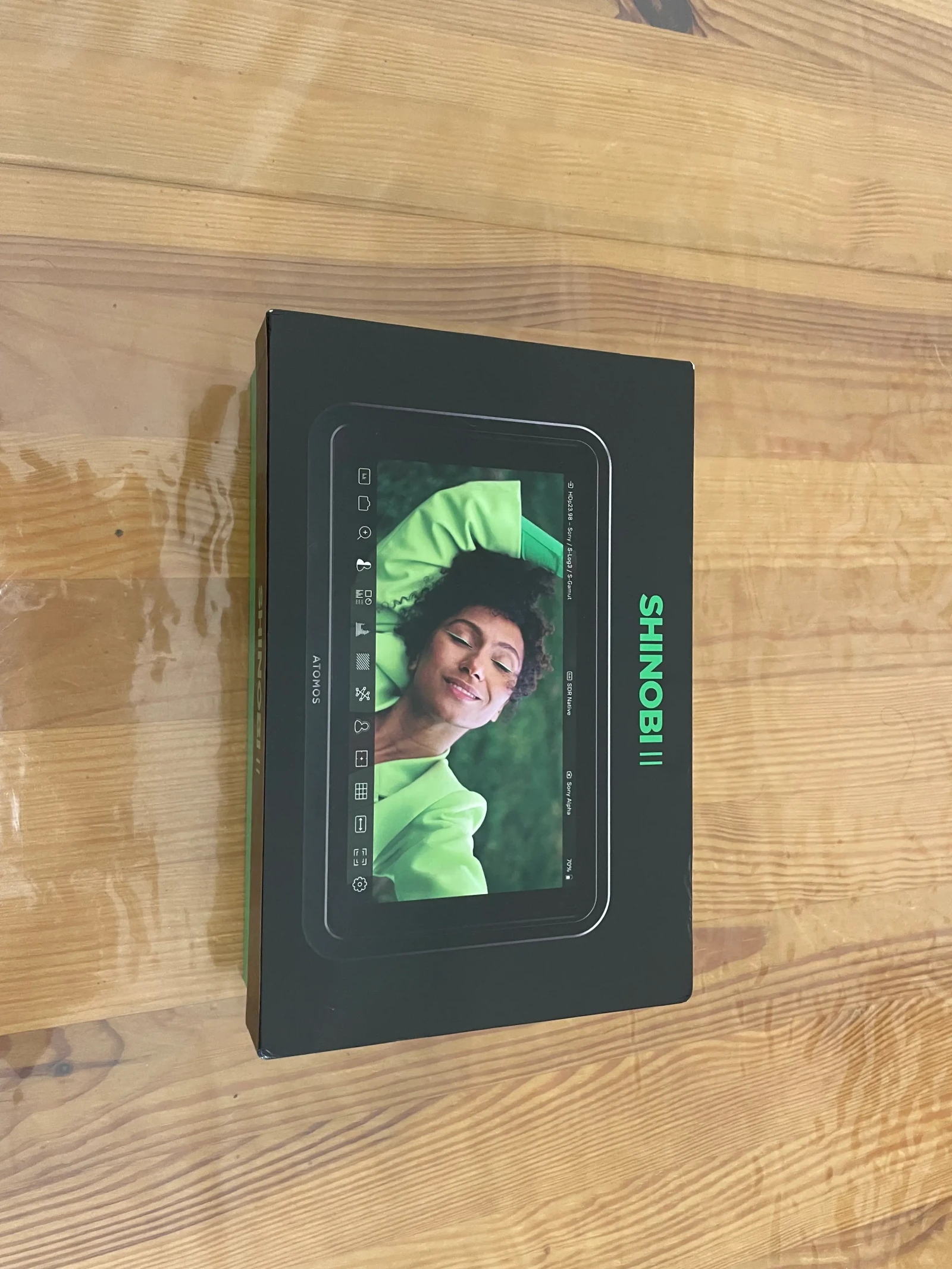 Atomos Moniteur Shinobi II (HDMI) - Photo 3 sur 4