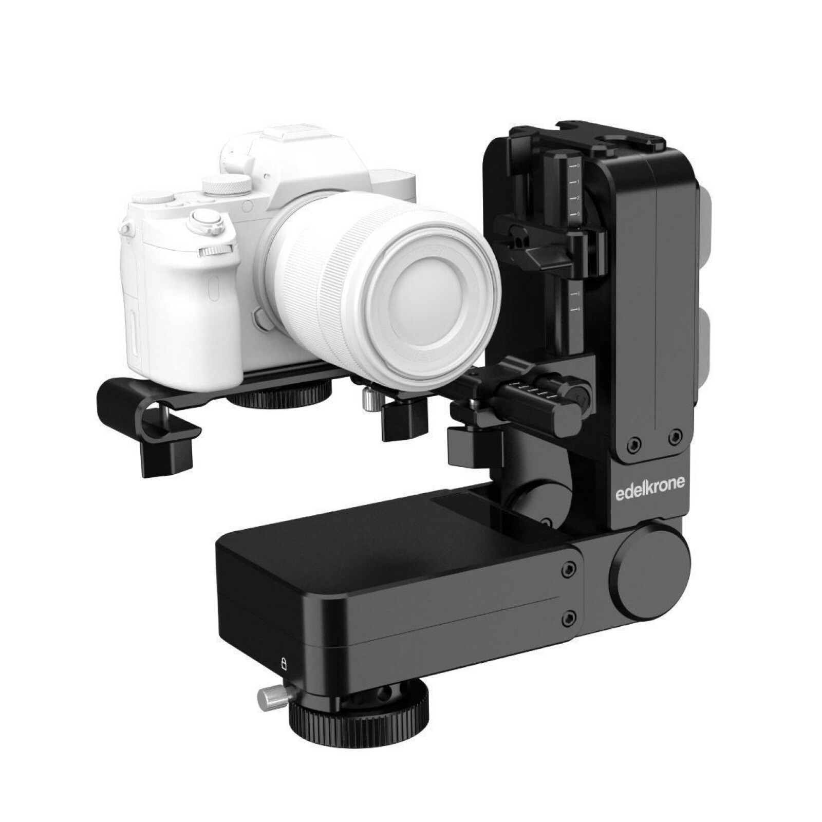 Edelkrone Headplus pro V2 - Tête motorisé - Photo 1 sur 2