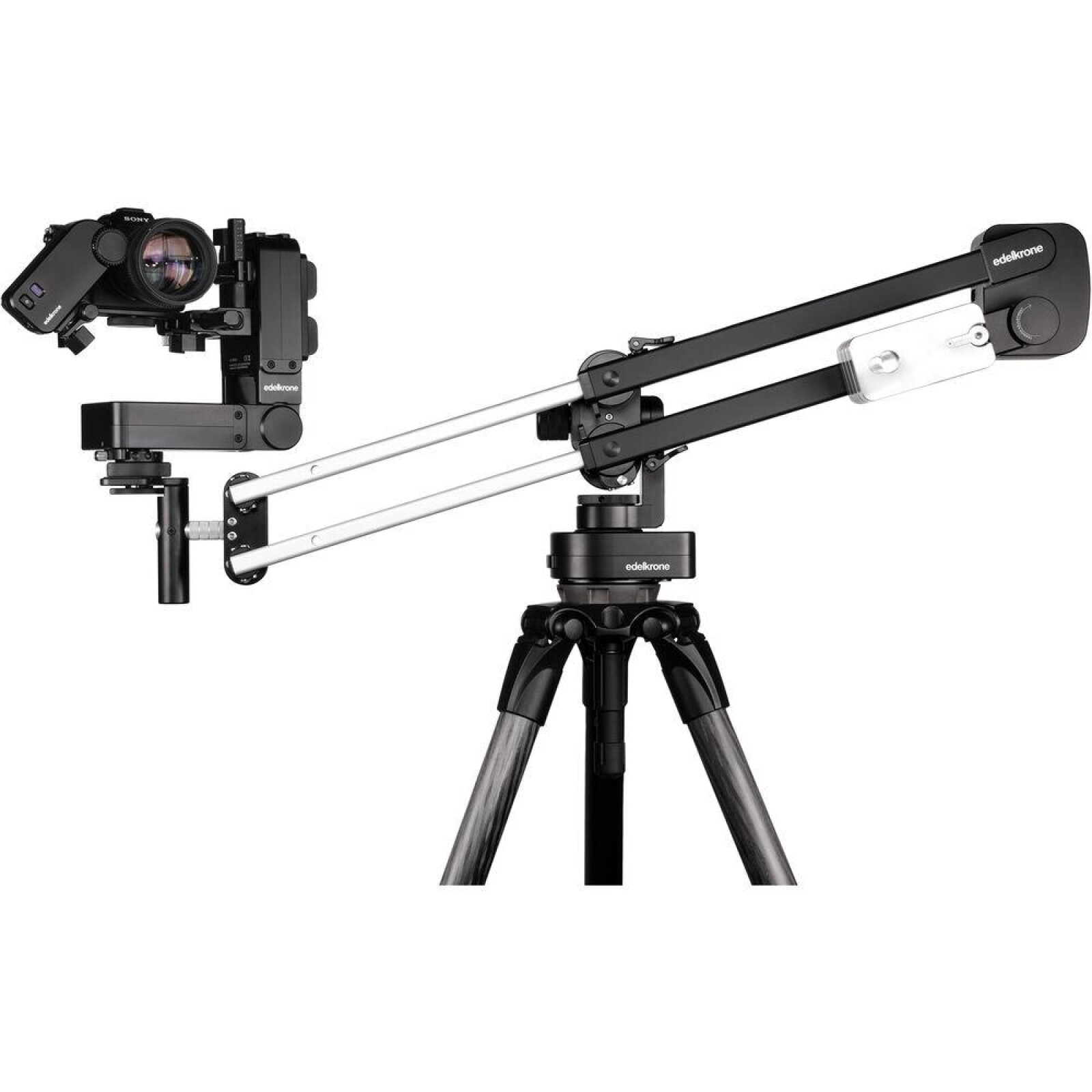 Pack Edelkrone Jibone + Headplus pro V2 - Photo 1 sur 2