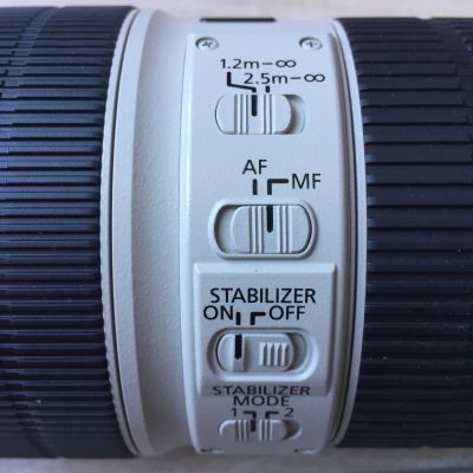 Objectif Zoom Canon EF 70-200mm f/2.8 IS II USM - Photo 3 sur 3