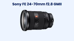 Location Sony Sony FE 24-70mm F2.8 GM II