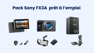 Location Sony FX3
