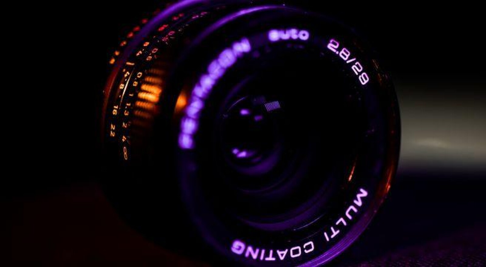 Objectif vintage Pentacon 29 mm f2.8 - Photo 2 sur 3