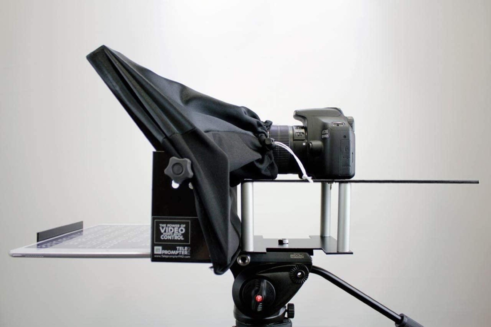 TeleprompterPAD iLight Pro 11'' - Photo 2 sur 2