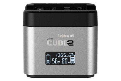 Location Double chargeur batterie Canon – Piles – Cordon allume-cigare