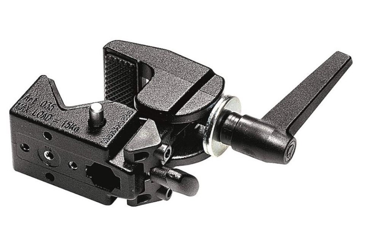 Location Manfrotto Super Clamp 035 - Lightyshare