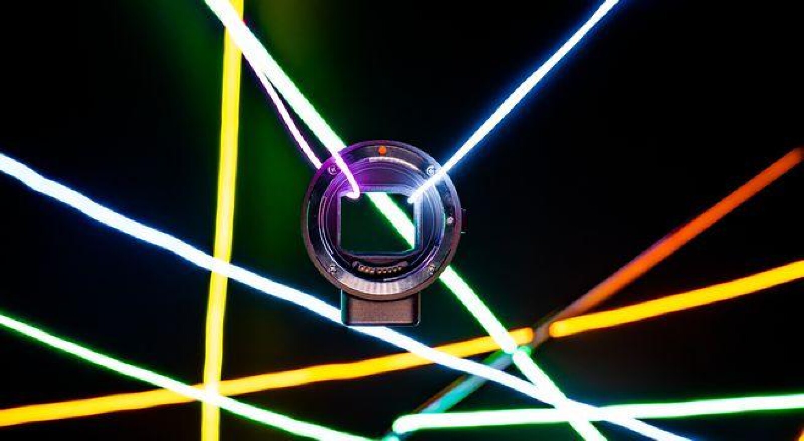 Bague d'adaptation Sigma - Objectifs CANON sur appareil PANASONIC - Photo 1 sur 2