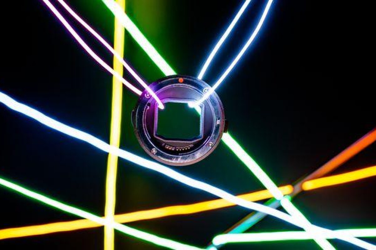 Location Bague d'adaptation Sigma - Objectifs CANON sur appareil SONY - Lightyshare
