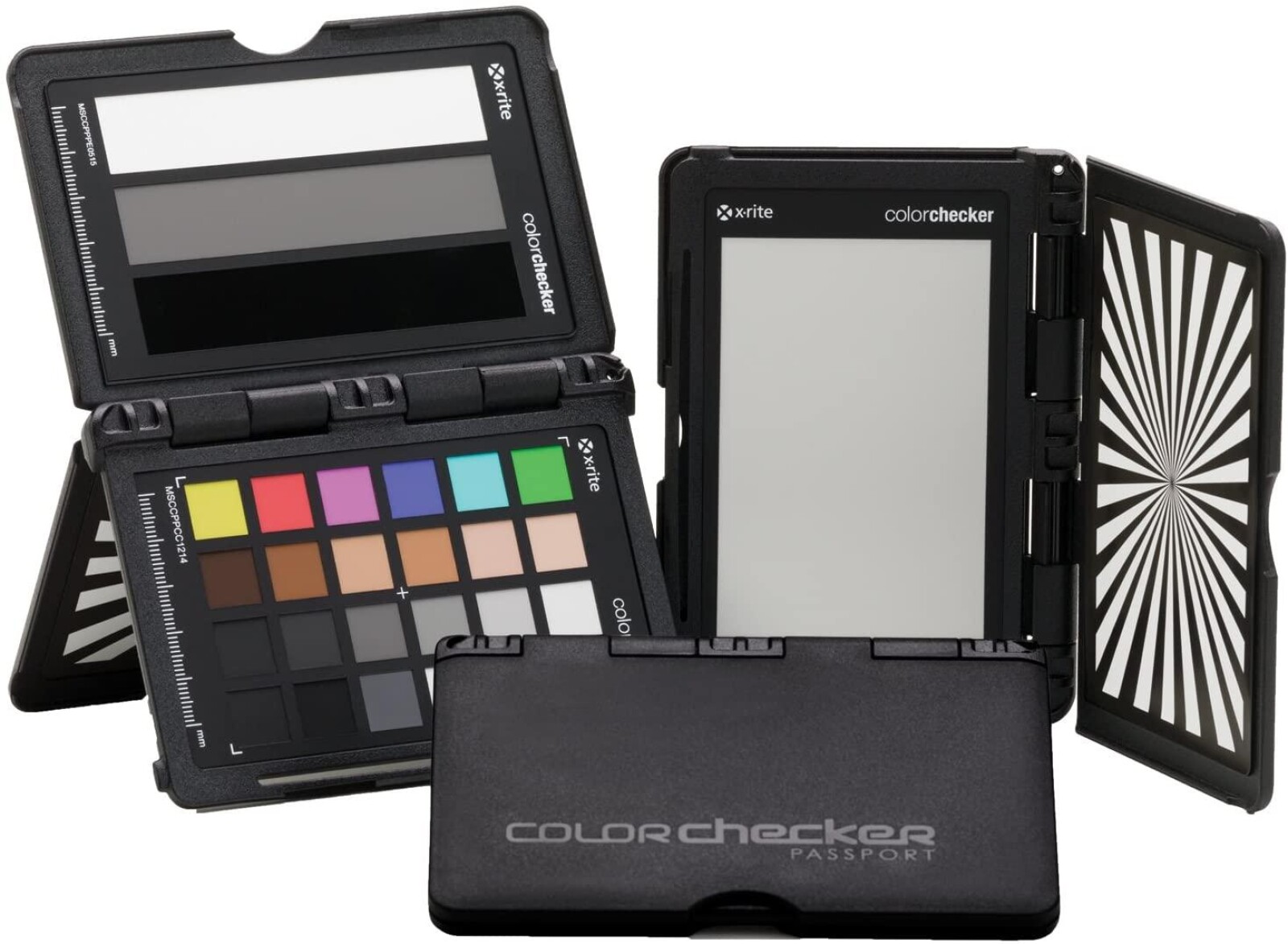 X-Rite Color Checker Passport Vidéo - Mire couleur pro - Photo 1 sur 2