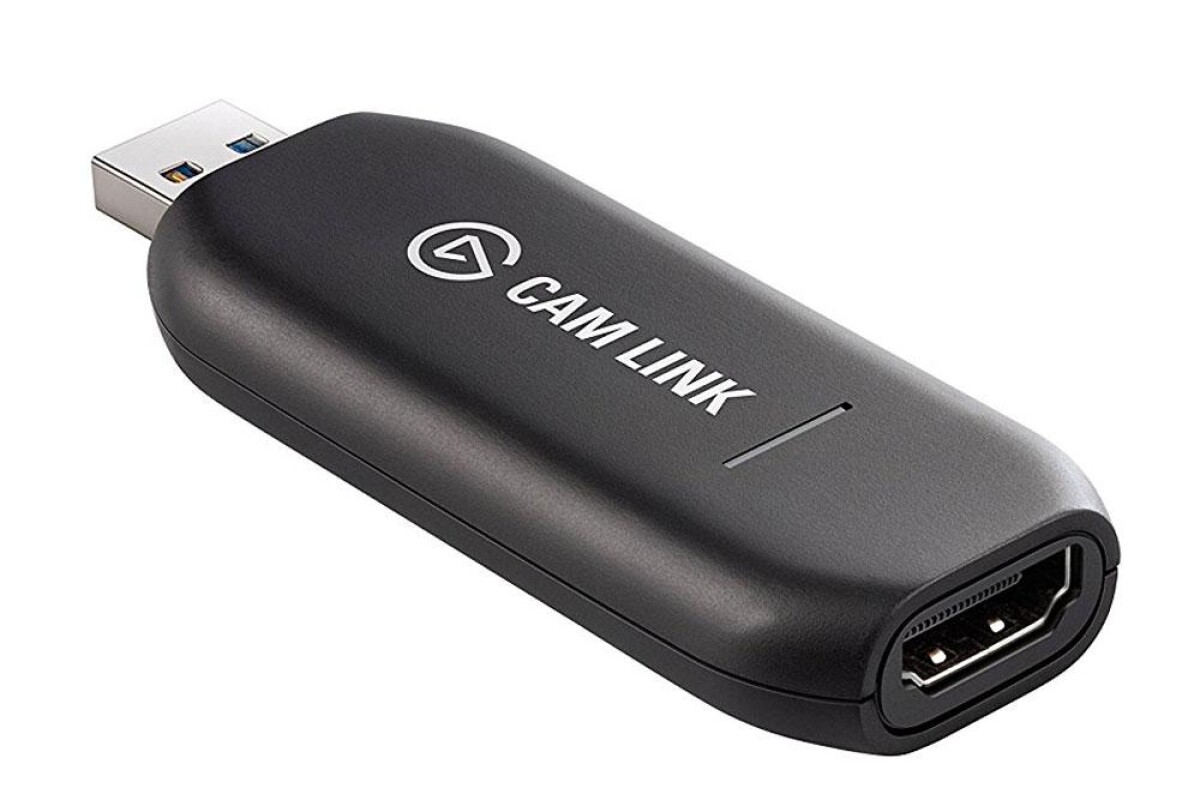 Location Elgato Camlink 4K - Clé streaming - Lightyshare