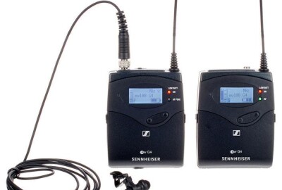 Location Sennheiser EW 122P G4-B
