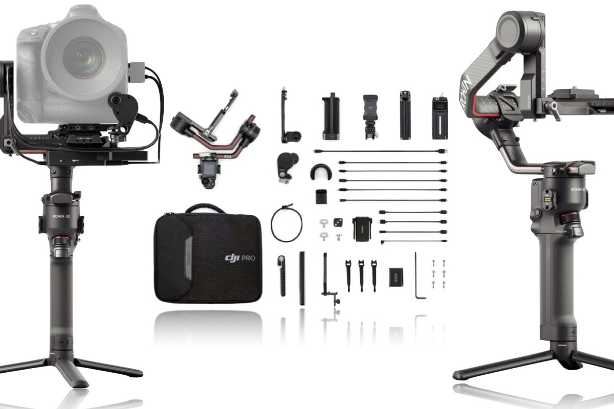 Location DJI RS 2 - Lightyshare