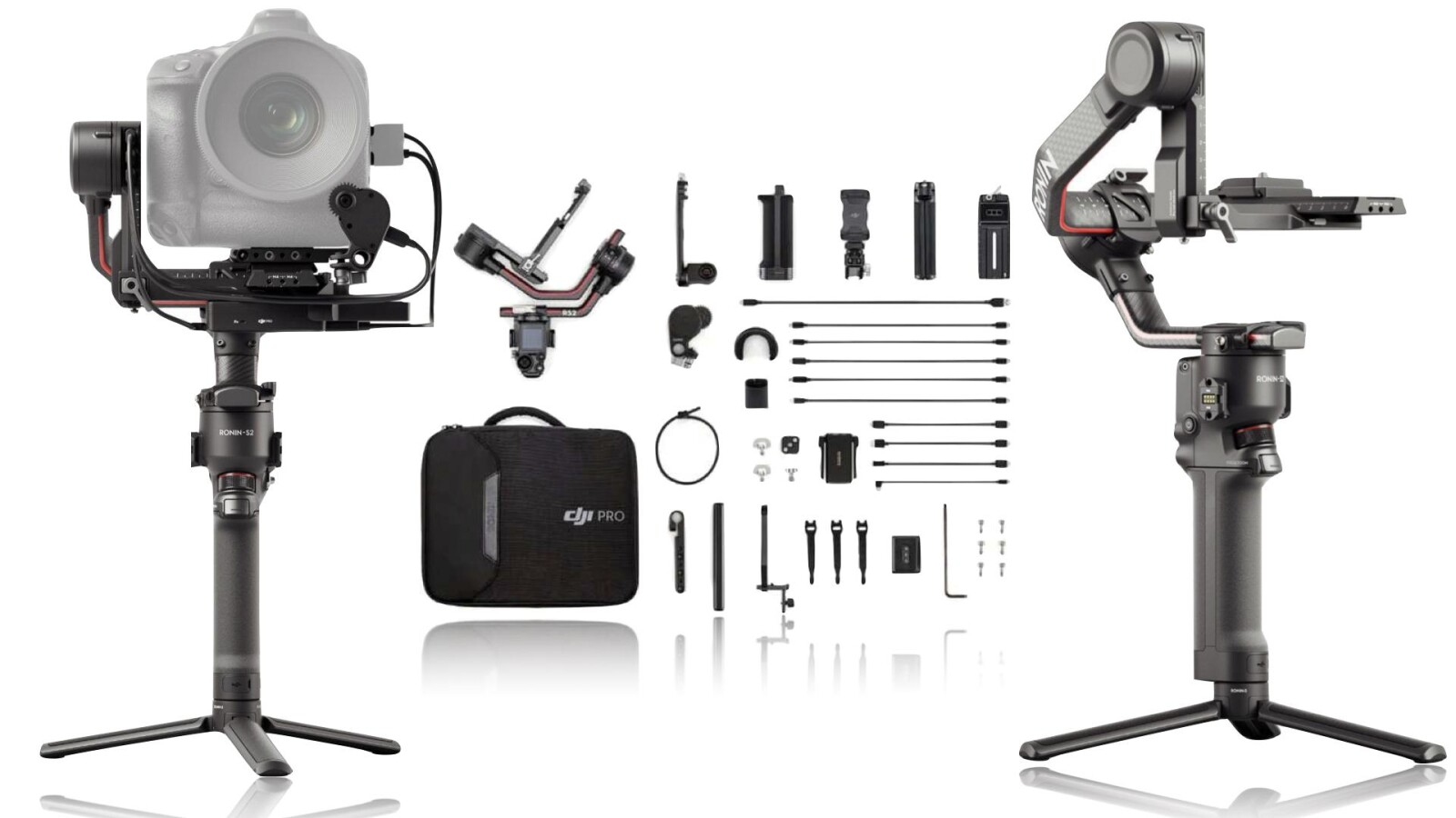 DJI RS 2 - Photo 1 sur 2