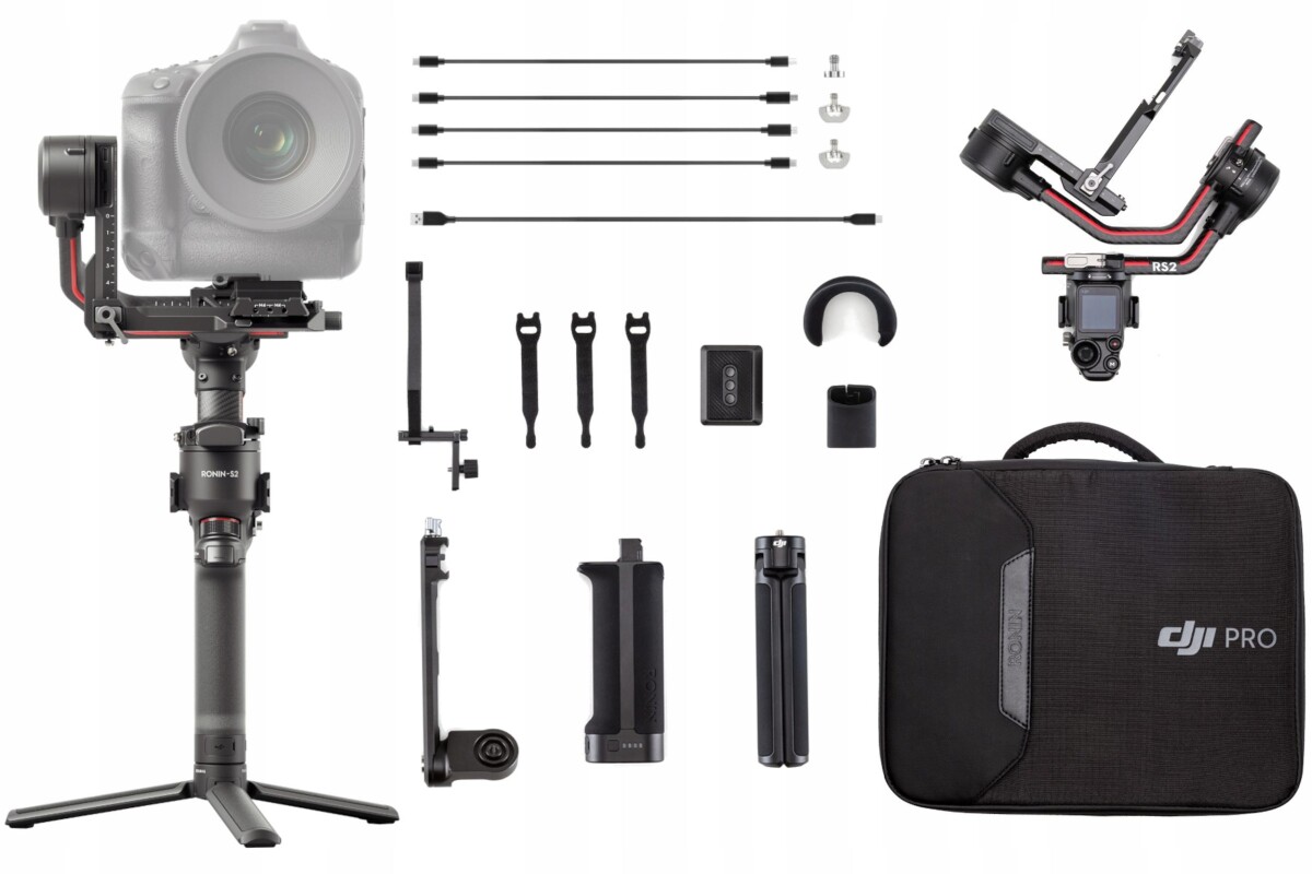 Location DJI RS 2 - Lightyshare