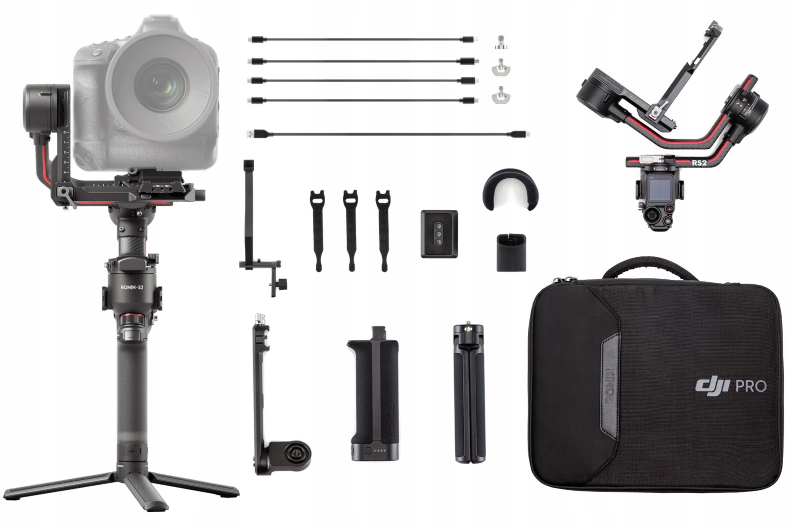 DJI RS 2 - Photo 1 sur 2