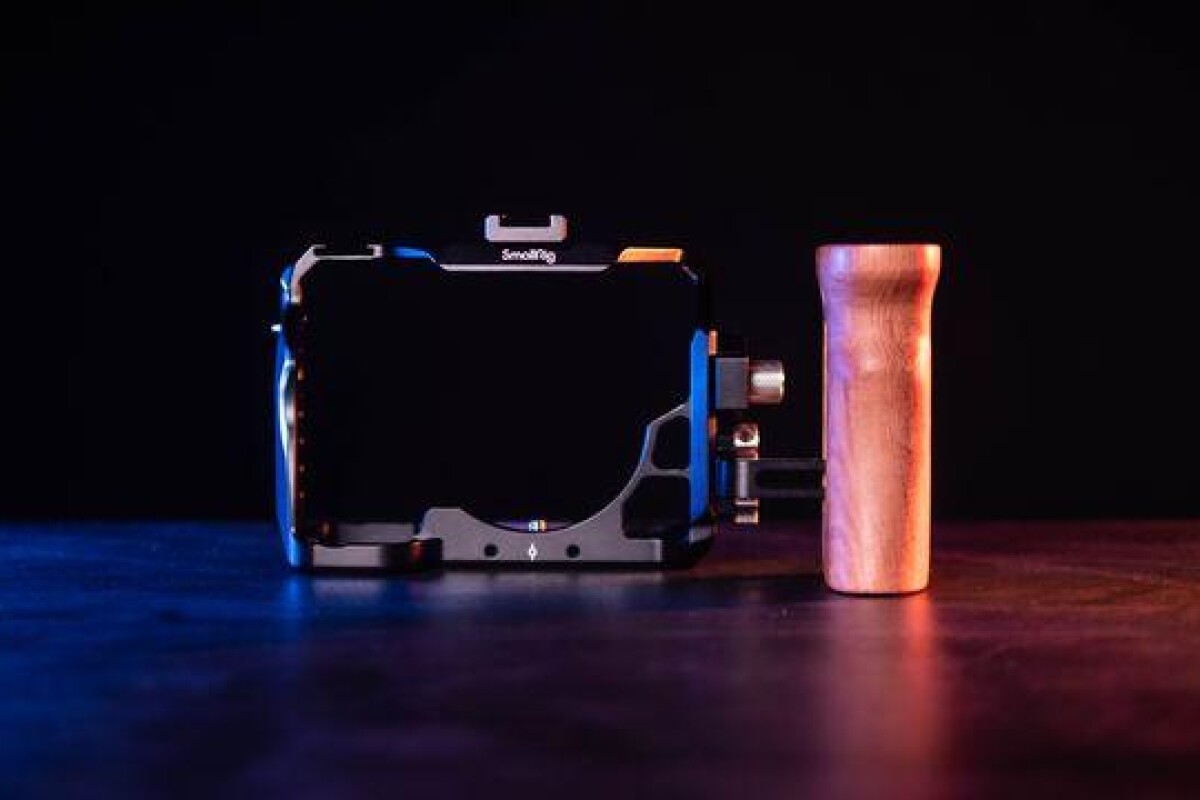 Location SmallRig Cage Sony A7 III - Lightyshare
