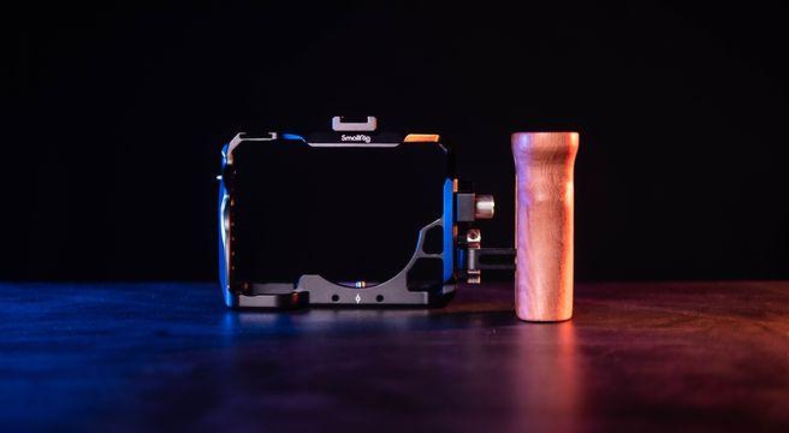 SmallRig Cage Sony A7 III - Photo 1 sur 3