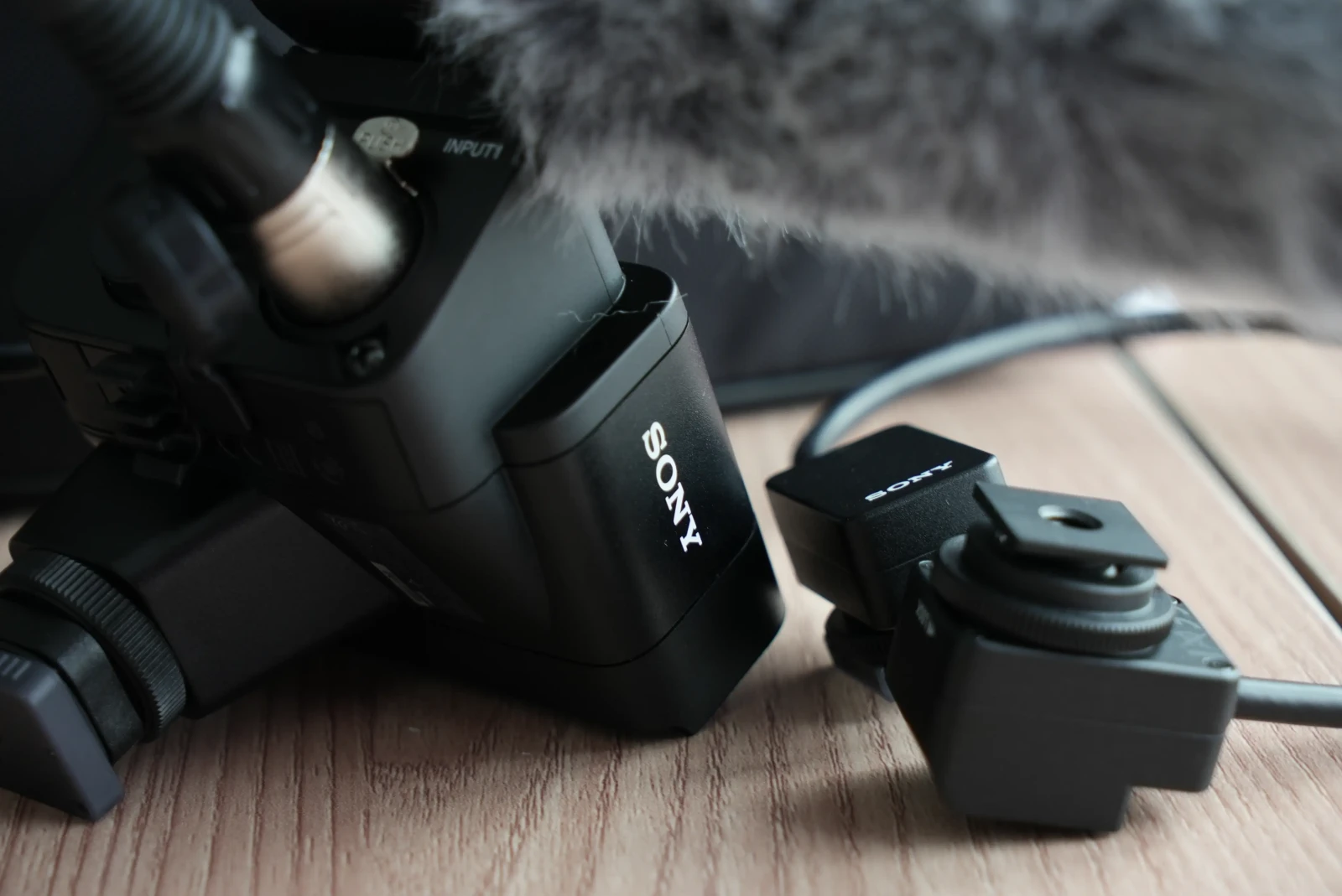 Sony XLR-K3M - Photo 5 sur 6