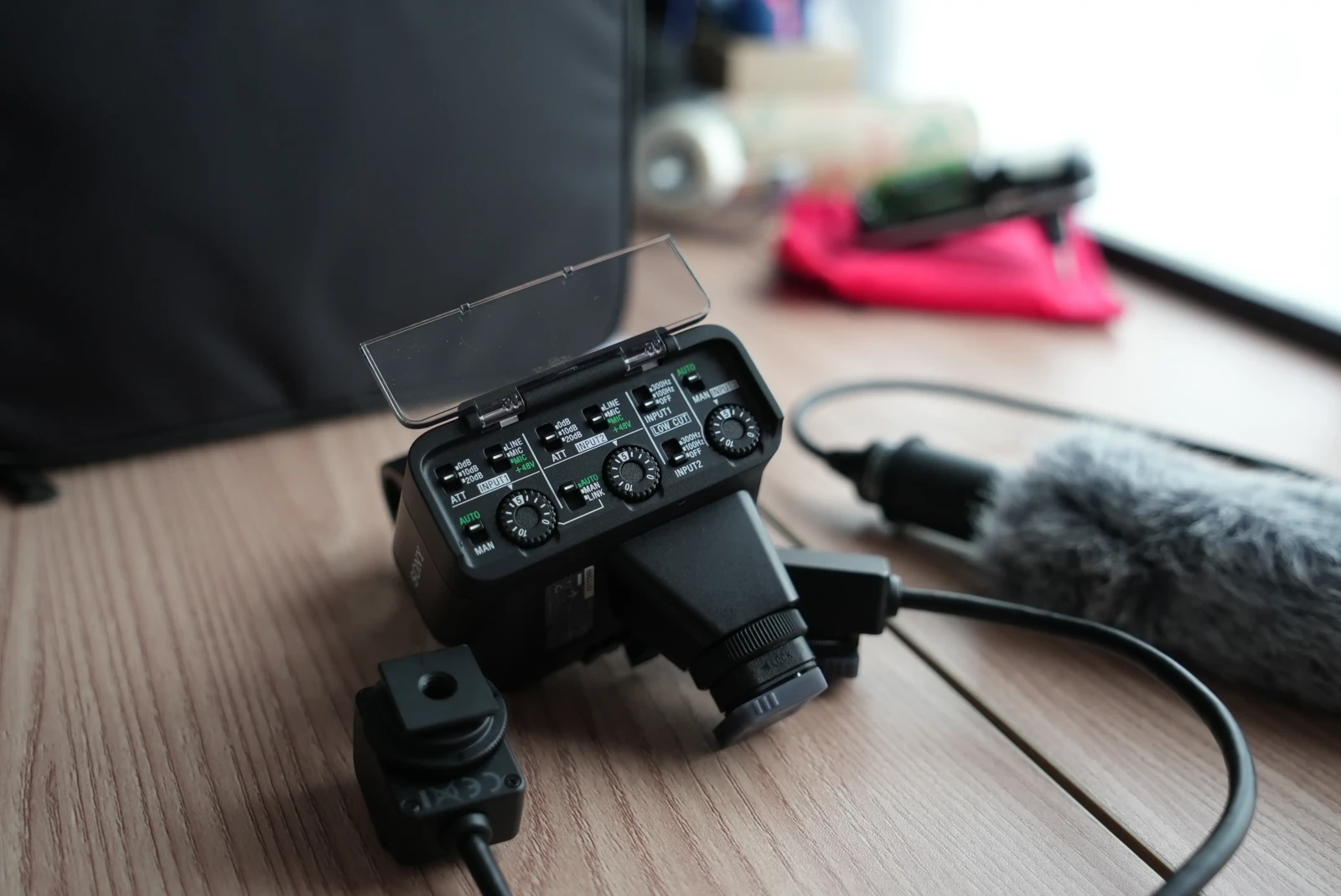 Sony XLR-K3M - Photo 3 sur 6